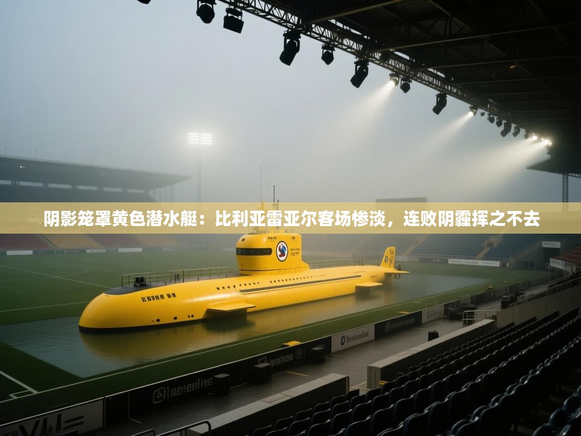 阴影笼罩黄色潜水艇：比利亚雷亚尔客场惨淡，连败阴霾挥之不去  第1张