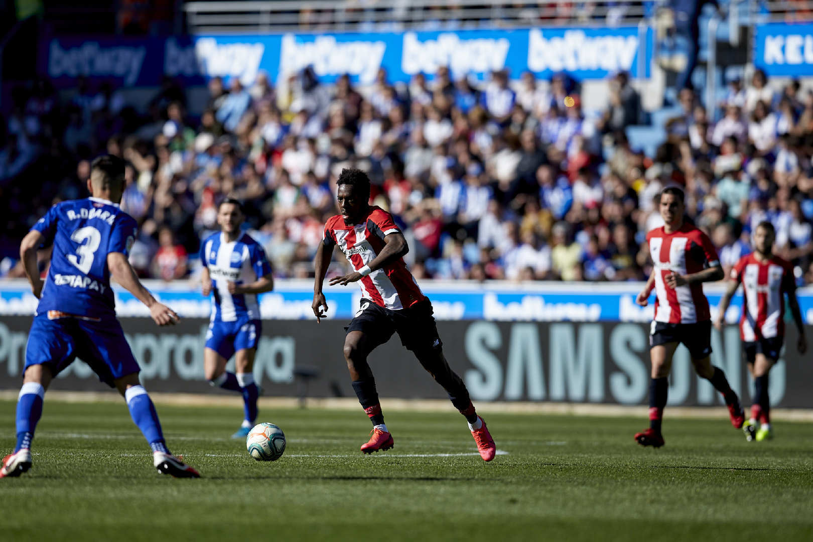 开云体育入口-奥萨苏纳客场惨败，陷入降级区的简单介绍