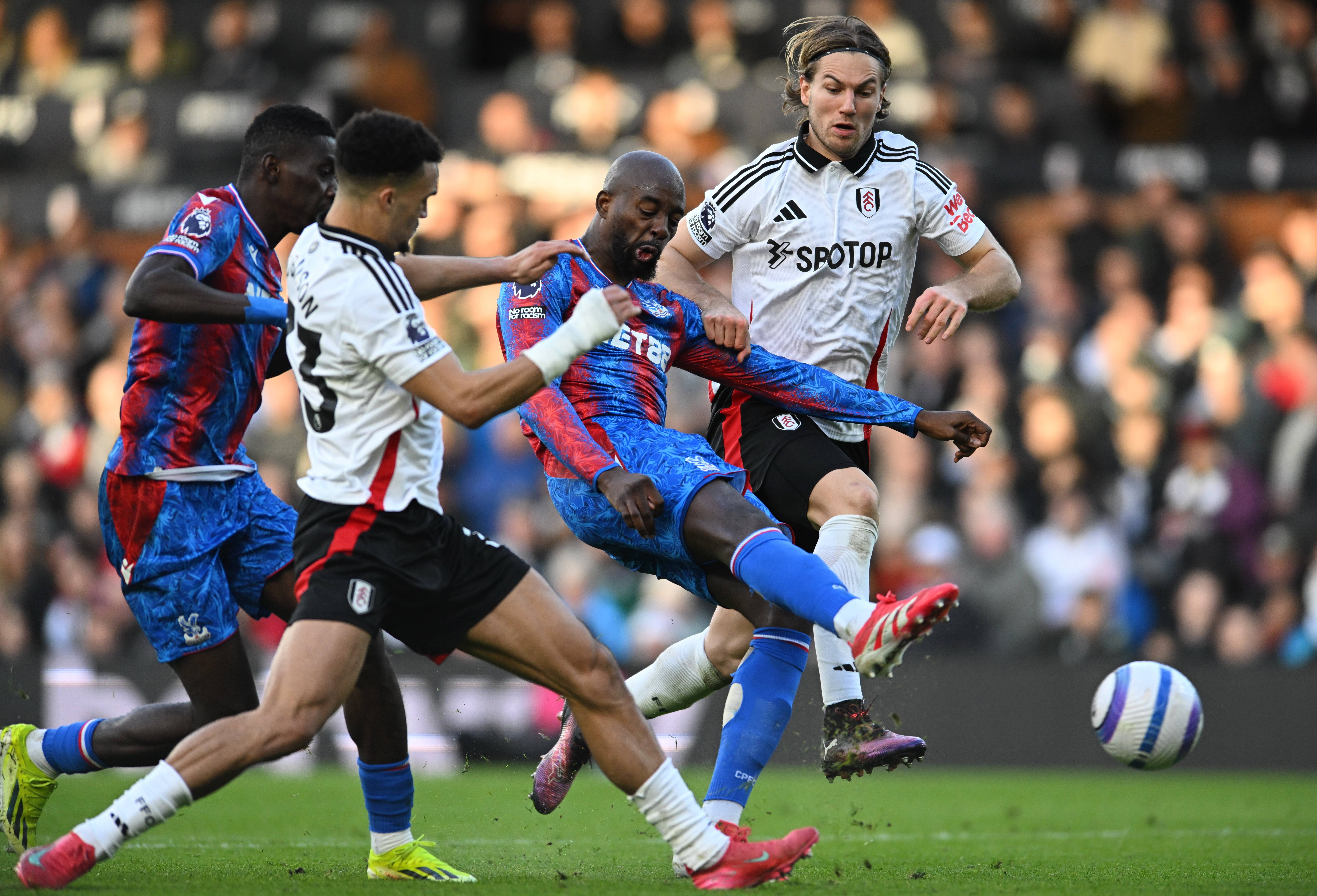 开云体育网页版登录入口-水晶宫士气大振，备战主场比赛的简单介绍