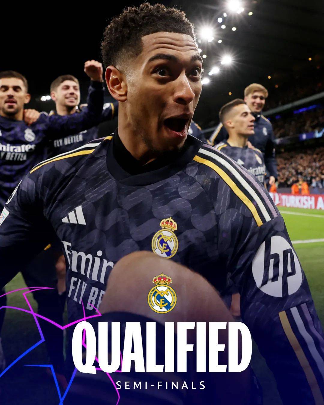 开云体育入口-包含皇马绝杀晋级，2-1胜出晋级欧冠四强的词条