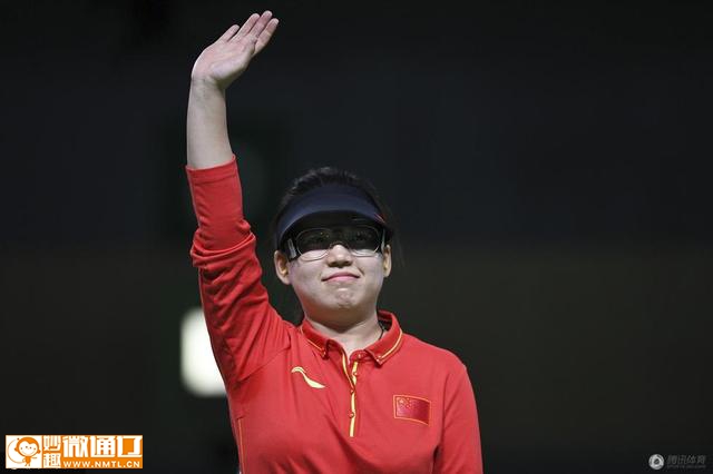巴拉圭选手实现创纪录夺首金的简单介绍