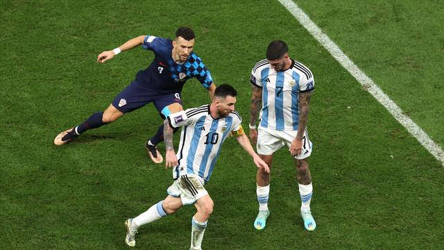 阿根廷队长激励队员争取胜利