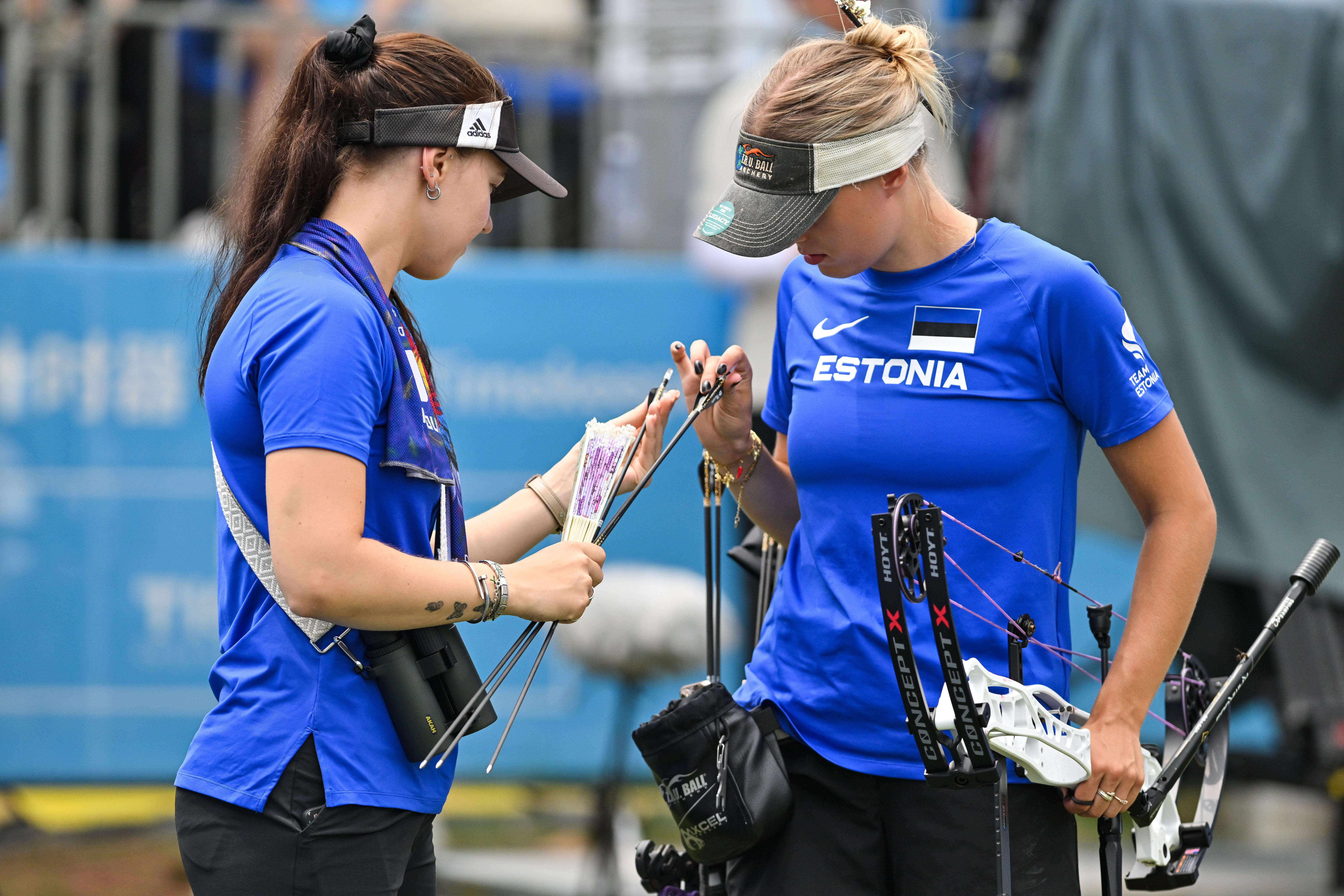 开云体育亚洲官网-意大利射箭选手稳健发挥，成功进入决赛