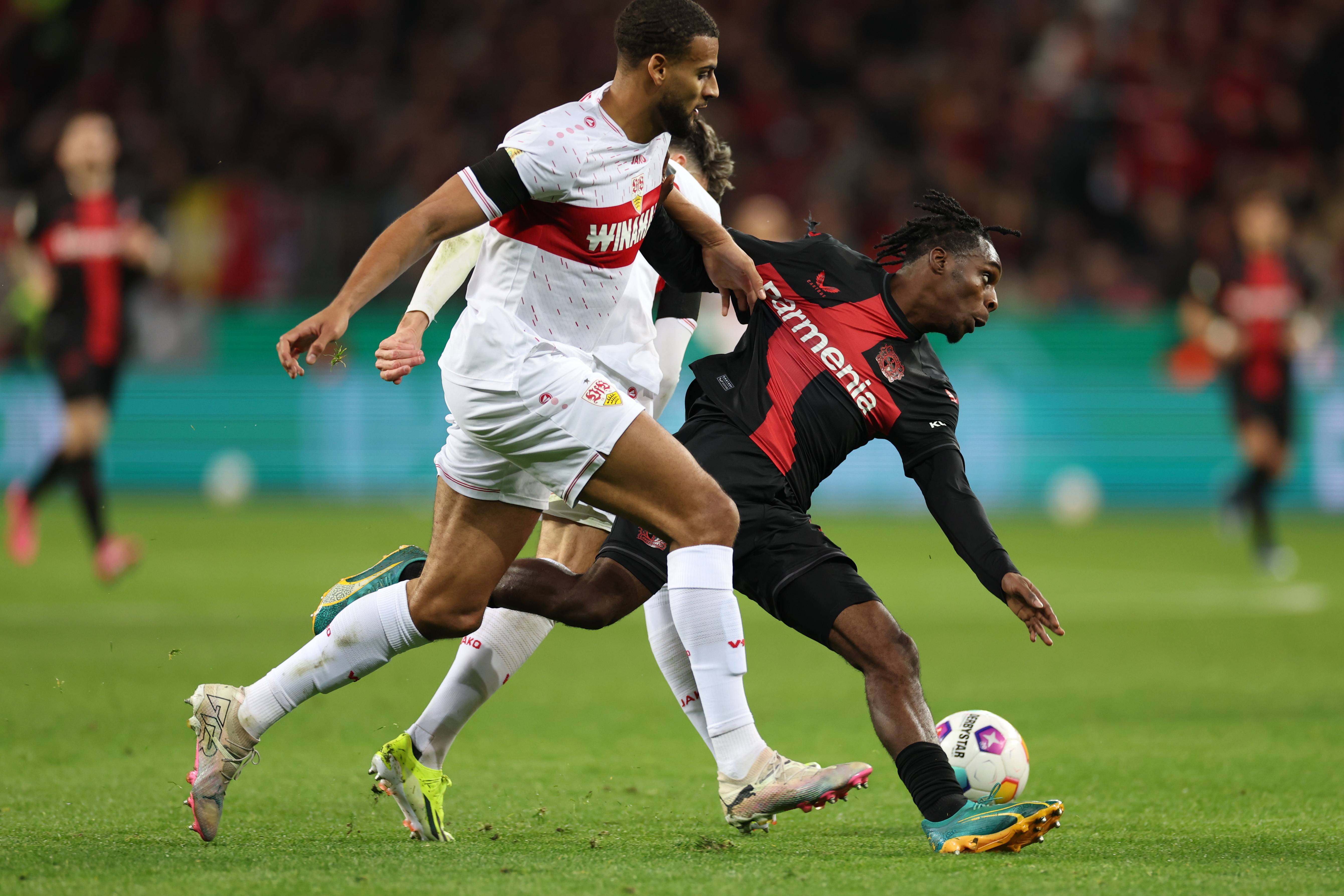 斯图加特队在比赛中展现出强大实力