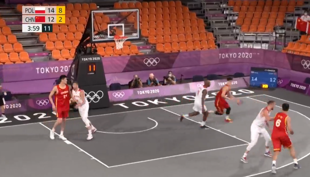 开云体育-波兰青年选手荣获最佳投篮技巧奖