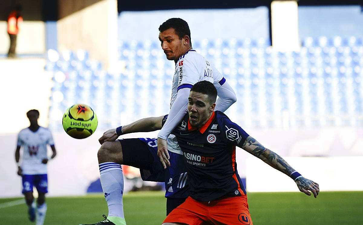 斯特拉斯堡战平布雷斯特，维持稳定表现的简单介绍