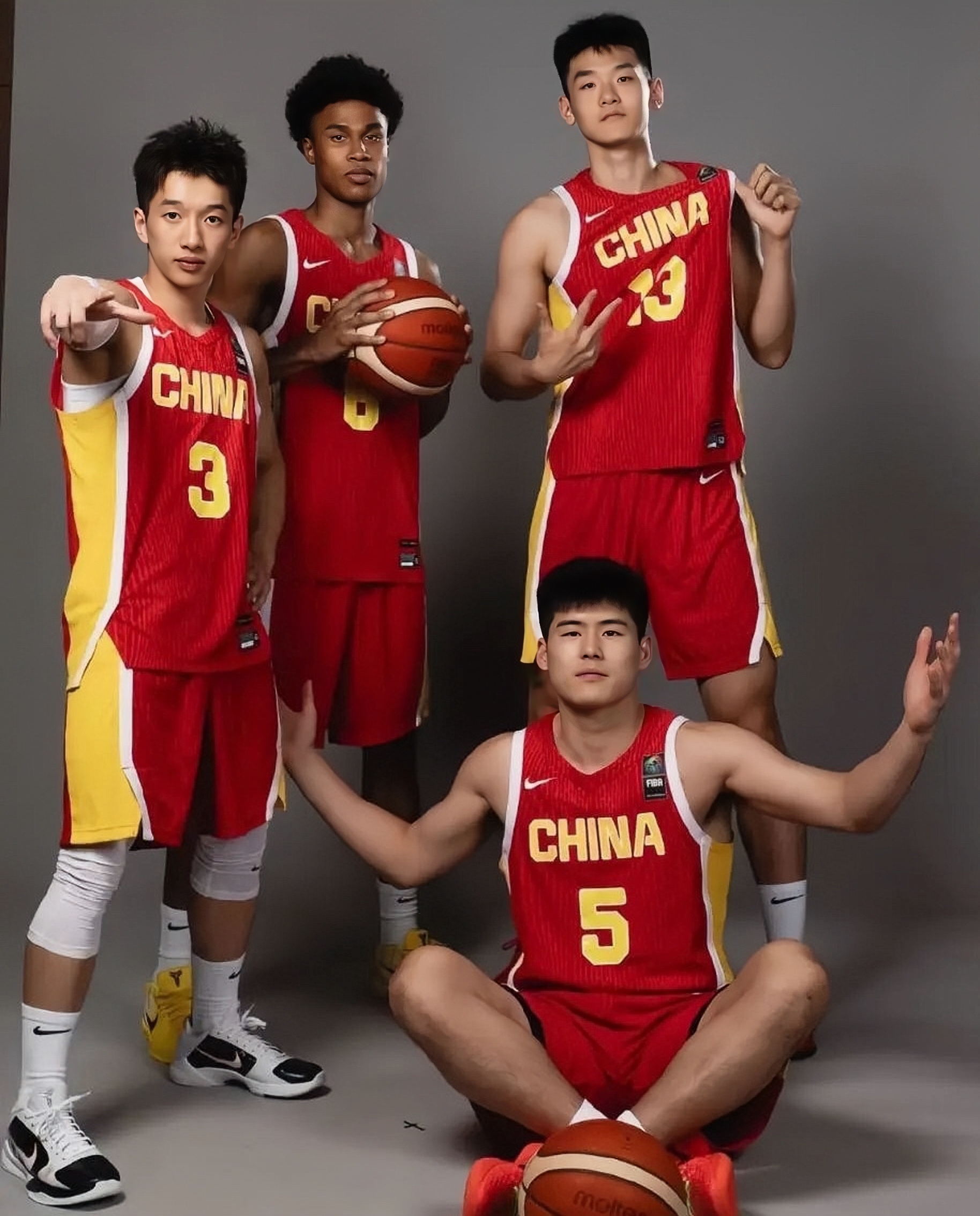 开云体育官网入口-球员技术大比拼，引动国内外篮球迷关注的简单介绍