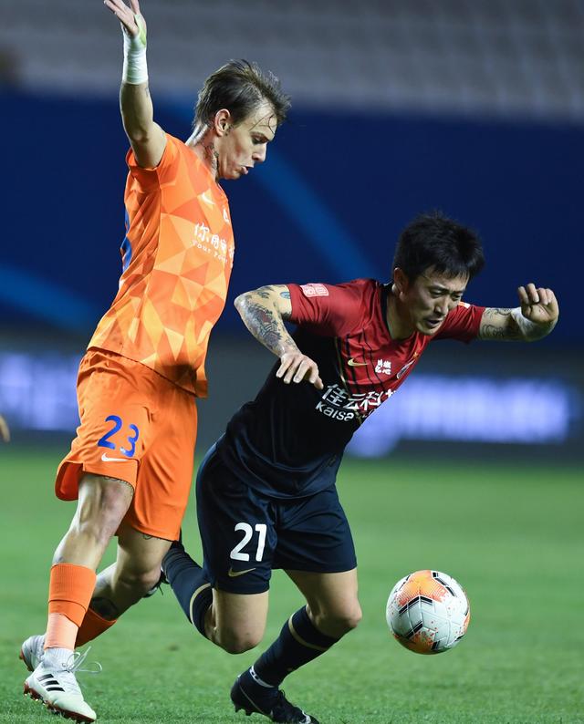 开云体育在线-关于鲁能-深圳佳兆业，双方握手言和的信息