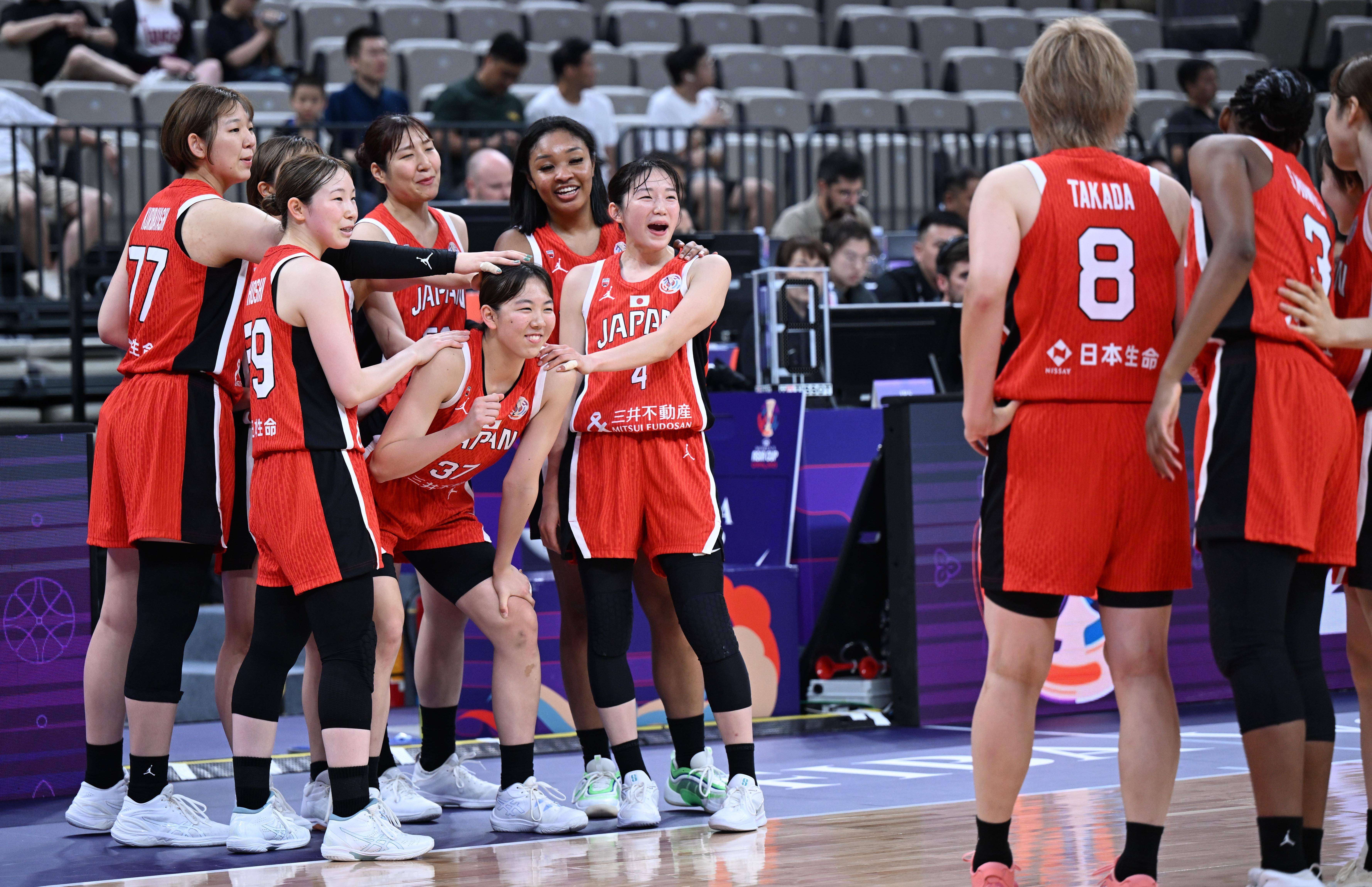 开云体育官网入口-菲律宾击败澳大利亚女篮历史性跻身四强